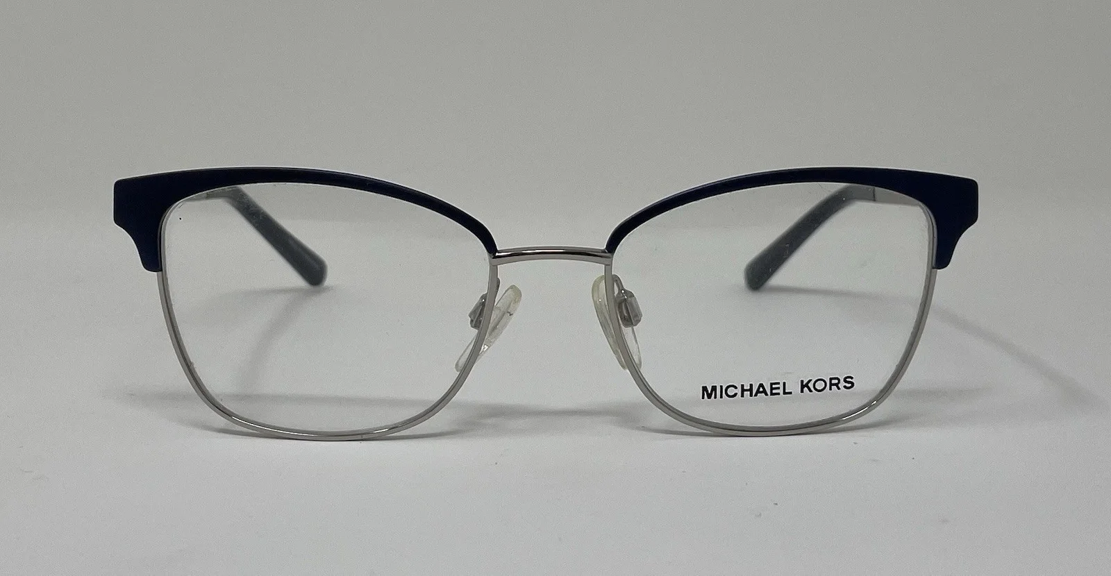 Michael Kors Eyeglasses MK3012 Adrianna IV 1113 Black/Rose Gold, Size 51-17-135 3