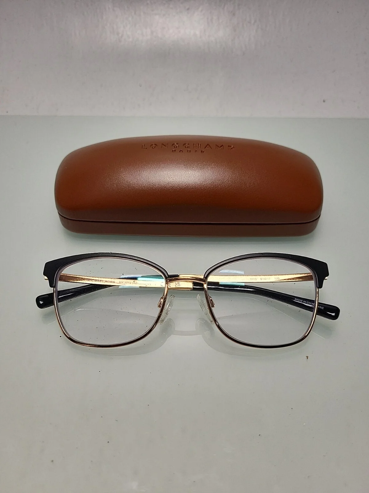 Michael Kors MK 3012 Adrianna IV 1113 Eyeglasses