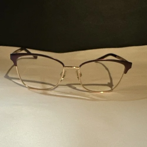 Michael Kors MK 3012 Adrianna IV Purple/ROSE GOLD EYEGLASSES 1108 51 17 135