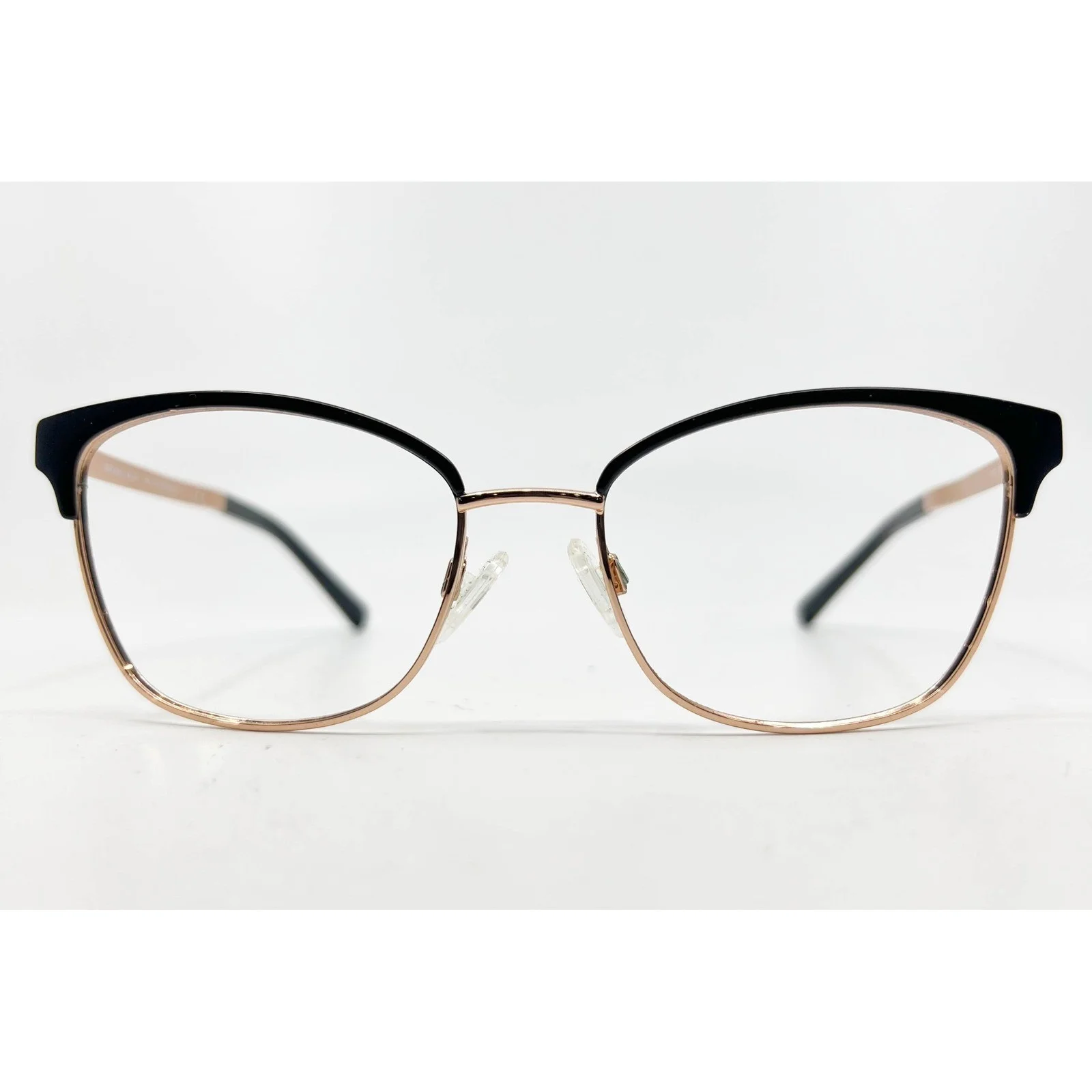 NEW MICHAEL KORS MK 3012 ADRIANNA IV 1113 BLACK GOLD AUTHENTIC EYEGLASSES 51-17 3